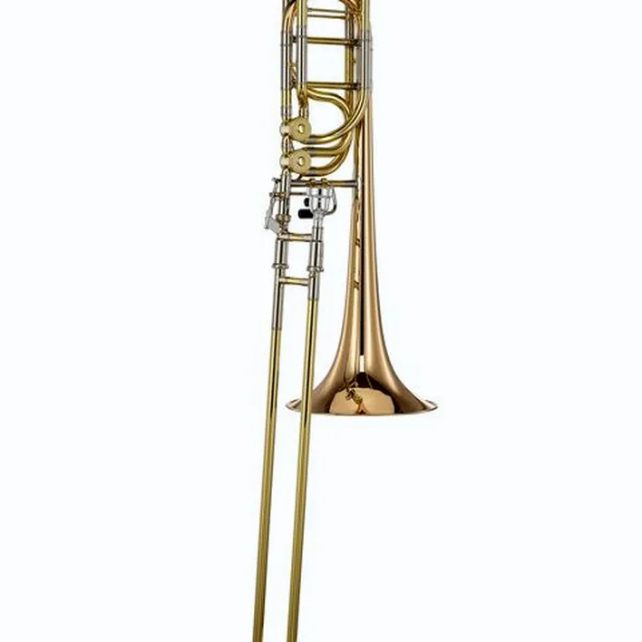 Test et Avis : Yamaha YBL-835G Bass Trombone