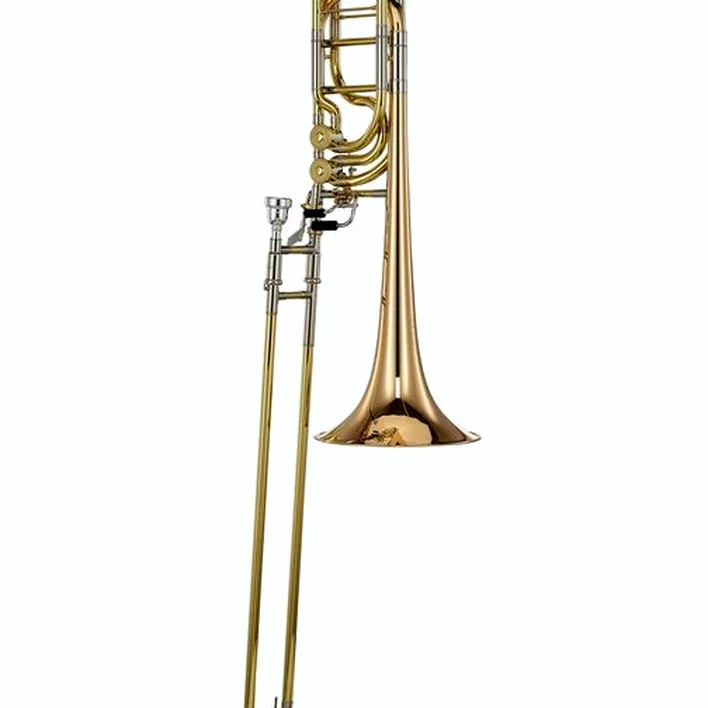 Test et Avis : Yamaha YBL-835G Bass Trombone