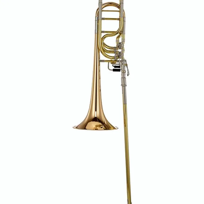 Test et Avis : Yamaha YBL-835G Bass Trombone