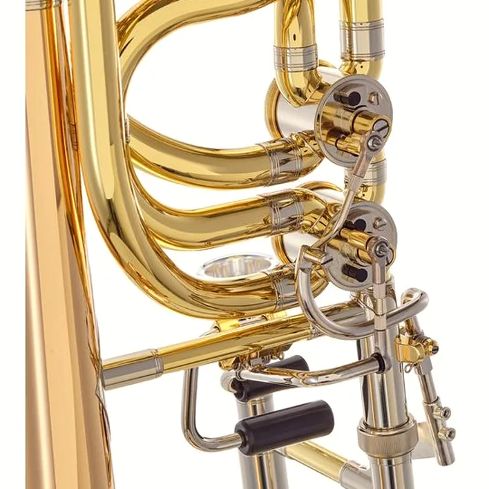 Trombone Yamaha YBL-835GD Bass Trombone Test, Avis et Comparatif