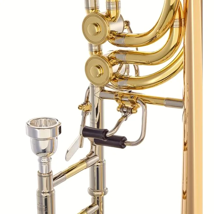 Trombone Yamaha YBL-835GD Bass Trombone Test, Avis et Comparatif