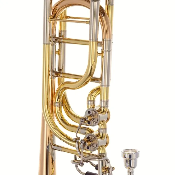 Trombone Yamaha YBL-835GD Bass Trombone Test, Avis et Comparatif