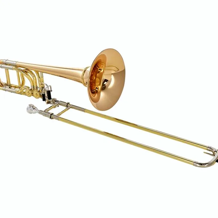 Trombone Yamaha YBL-835GD Bass Trombone Test, Avis et Comparatif