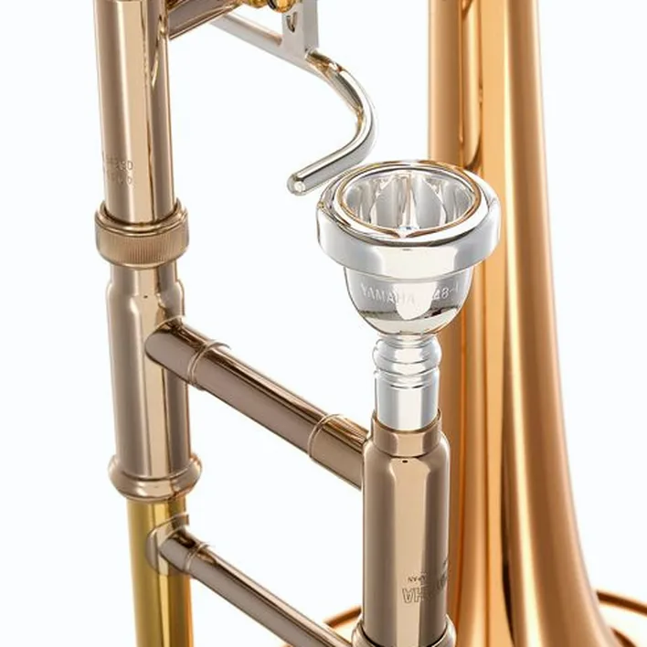 Avis et Test : Yamaha YSL-548 GO Bb/F-Trombone
