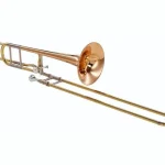 Avis et Test : Yamaha YSL-548 GO Bb/F-Trombone