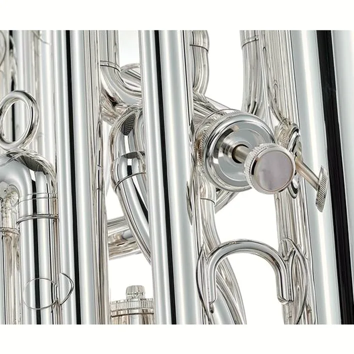 Le tuba Besson BE994-2 Sovereign Bb-Tuba : Test, Avis, Comparatif