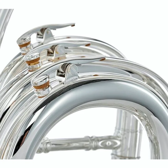 Le tuba Besson BE994-2 Sovereign Bb-Tuba : Test, Avis, Comparatif