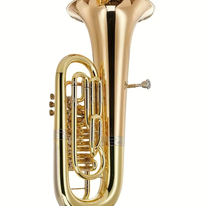 Le tuba B&S 56AFT Fossi F-Tuba / Test, Comparatif & Avis