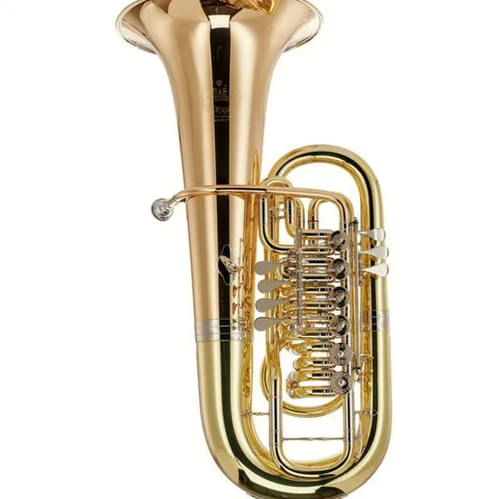 Le tuba B&S 56AFT Fossi F-Tuba / Test, Comparatif & Avis