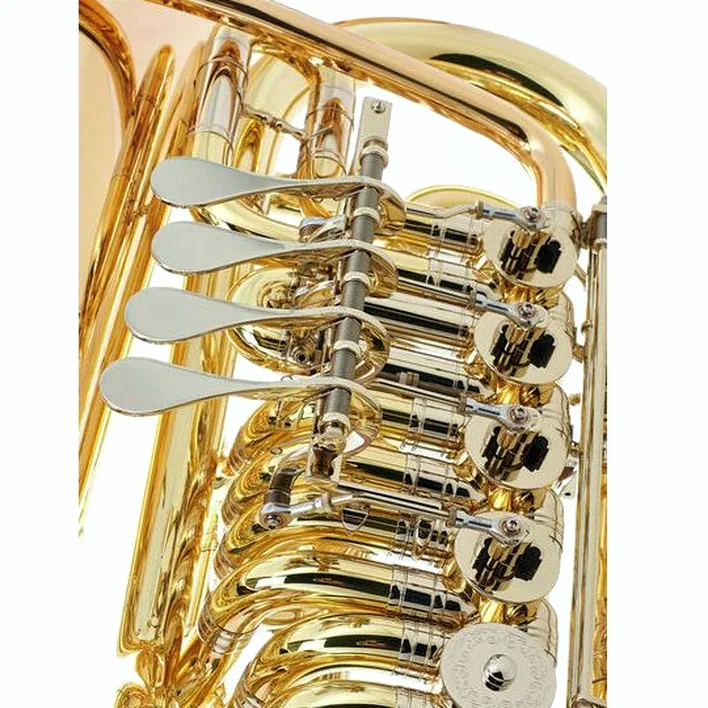 Le tuba B&S 56AFT Fossi F-Tuba / Test, Comparatif & Avis