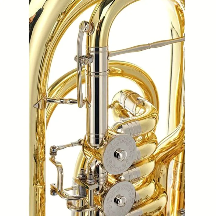 Le tuba B&S 56AFT Fossi F-Tuba / Test, Comparatif & Avis