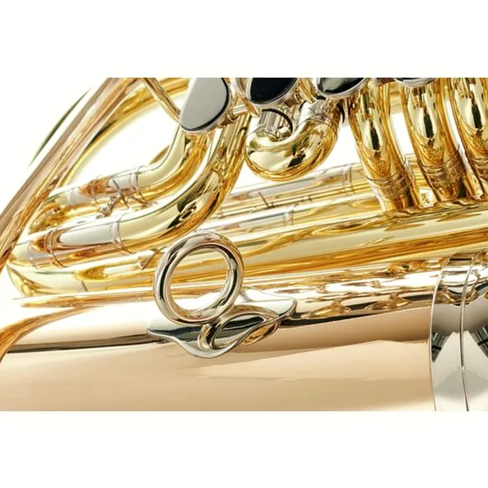 Le tuba B&S 56AFT Fossi F-Tuba / Test, Comparatif & Avis