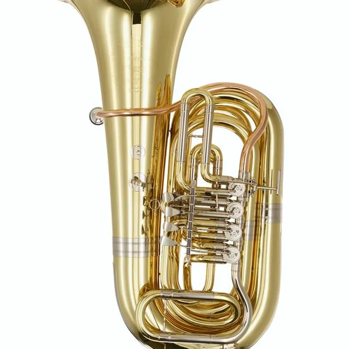 Le tuba Cerveny CBB 684-4G Bohemia Bb-Tuba Avis & Test