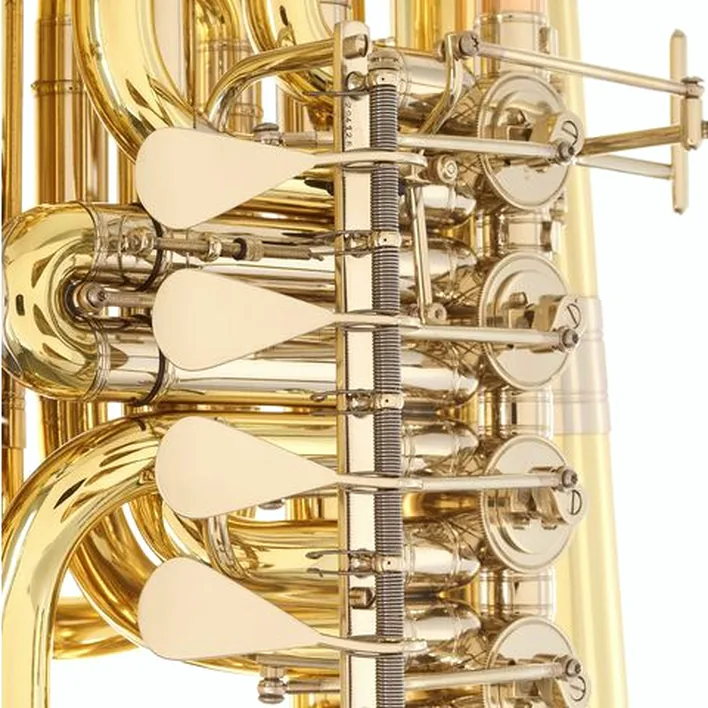 Le tuba Cerveny CBB 684-4G Bohemia Bb-Tuba Avis & Test