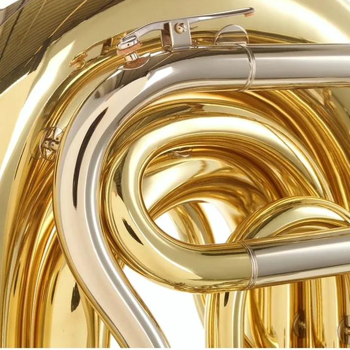 Le tuba Cerveny CBB 684-4G Bohemia Bb-Tuba Avis & Test