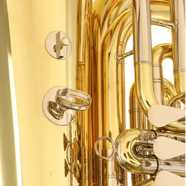 Le tuba Cerveny CBB 684-4G Bohemia Bb-Tuba Avis & Test