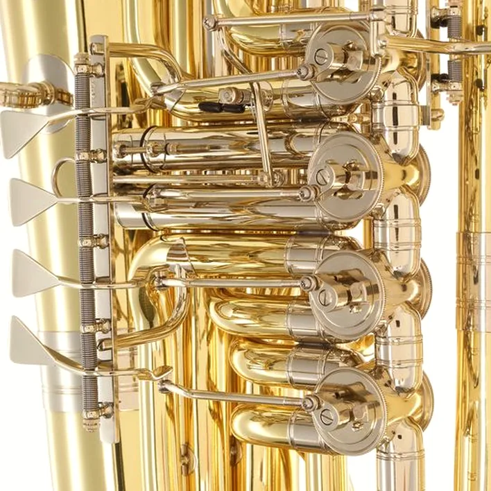 Le tuba Cerveny CBB 684-4G Bohemia Bb-Tuba Avis & Test