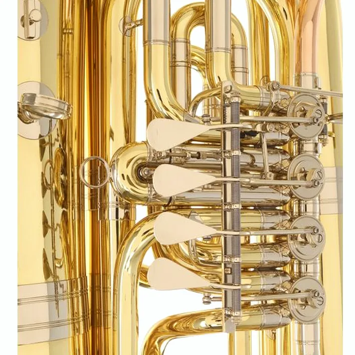 Le tuba Cerveny CBB 684-4G Bohemia Bb-Tuba Avis & Test