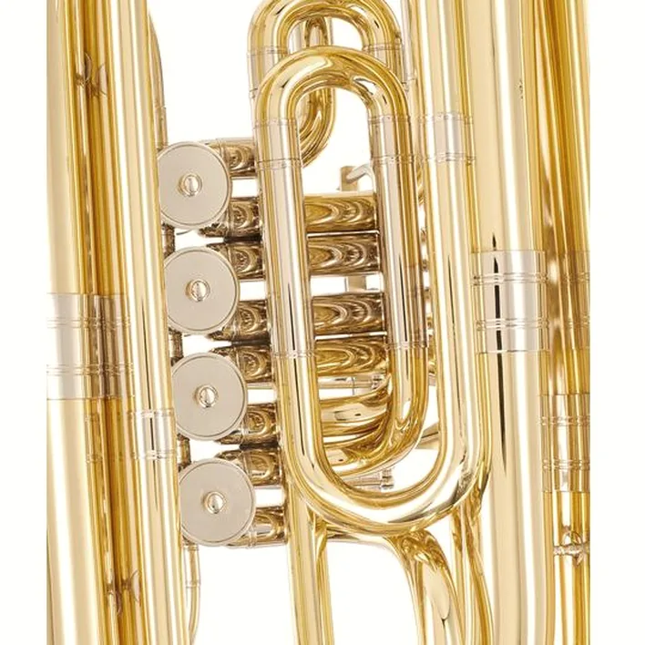 Le tuba Cerveny CBB 686-4 Bb-Tuba, Test, Comparatif & Avis