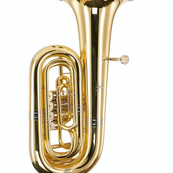 Le tuba Cerveny CBB 686-4 Bb-Tuba, Test, Comparatif & Avis