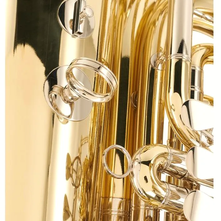 Le tuba Cerveny CBB 686-4 Bb-Tuba, Test, Comparatif & Avis
