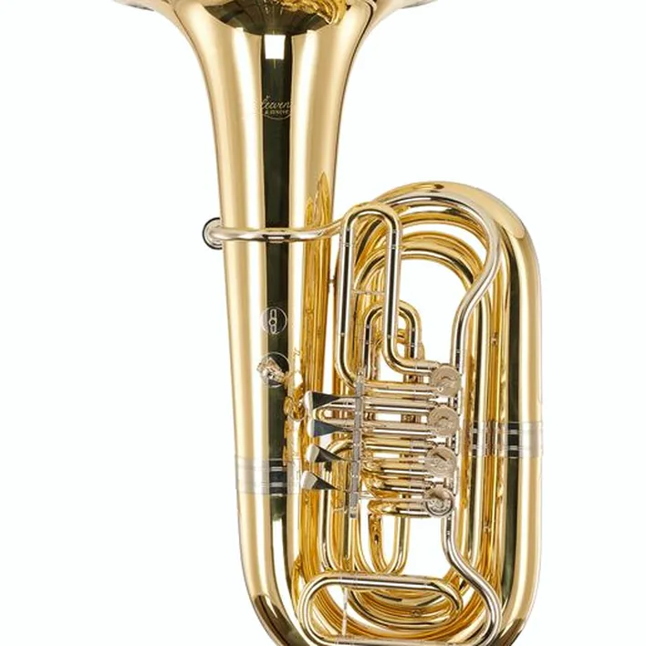 Le tuba Cerveny CBB 686-4 Bb-Tuba, Test, Comparatif & Avis