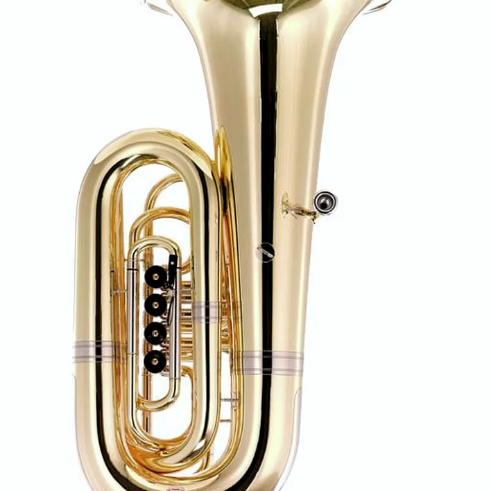 Le tuba Melton 196-L « Fasolt » Bb-Tuba, Test & Avis