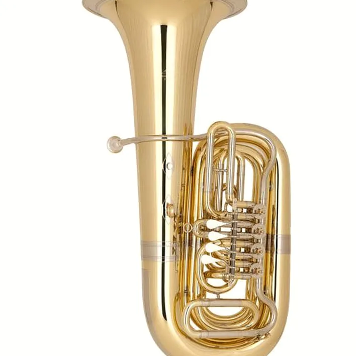 Le tuba Miraphone 86A M Bb-Tuba – Avis, Comparatif & Test