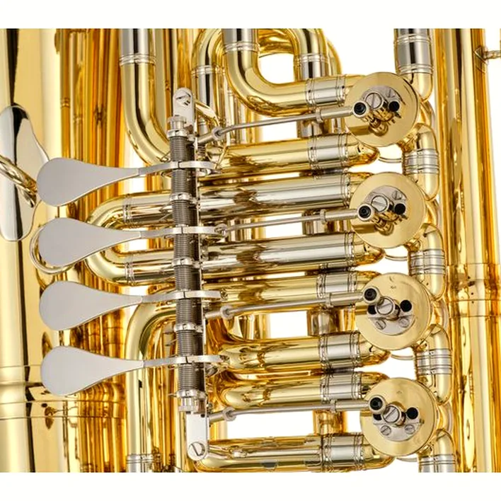 Le tuba Schagerl Compact Salzburg Bb-Tuba – Comparatif, Avis et Test