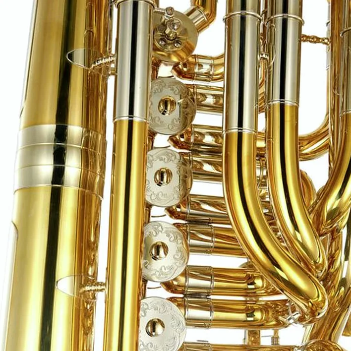 Le tuba Thomann Fireball M RAW F-Tuba Avis & Test