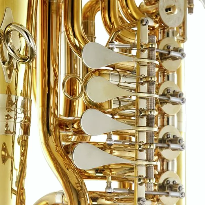 Le tuba Thomann Fireball M RAW F-Tuba Avis & Test