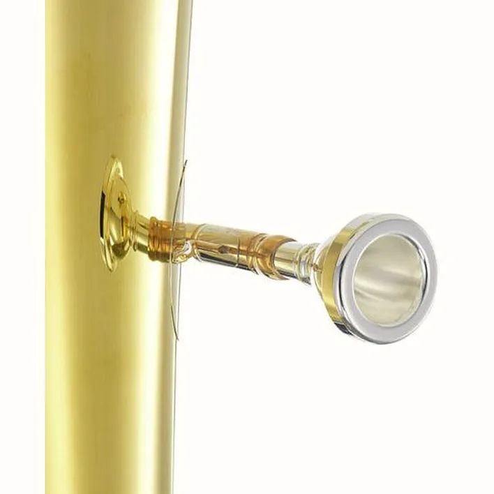 Le tuba Thomann Fireball M RAW F-Tuba Avis & Test