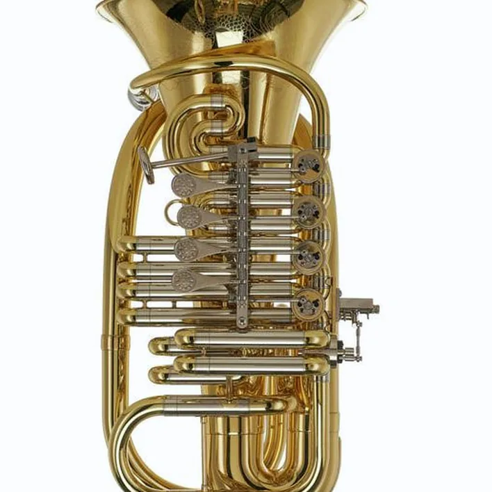 Le tuba ZO ZTU-F850L F-Tuba Test, Avis et Comparatif