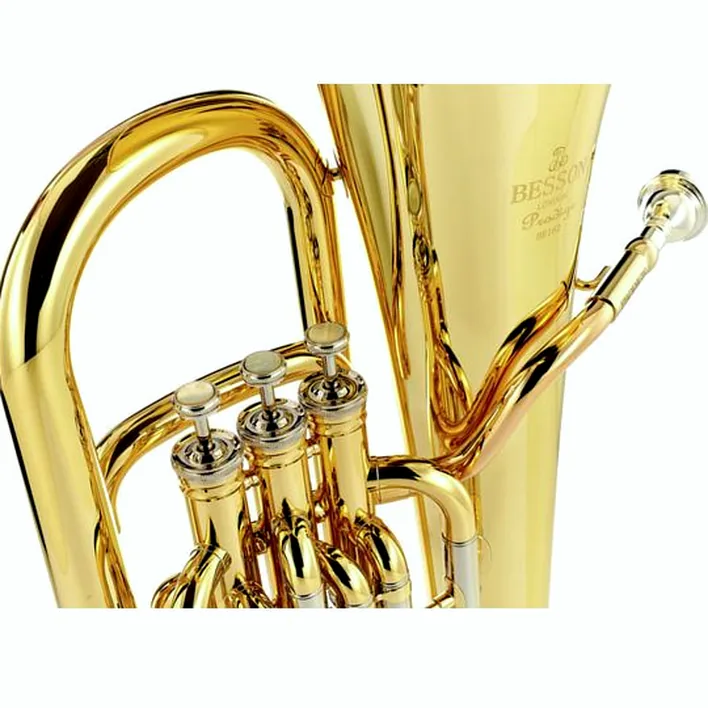 L’euphonium Besson BE162-1 Bb-Euphonium Avis, Test & Comparatif