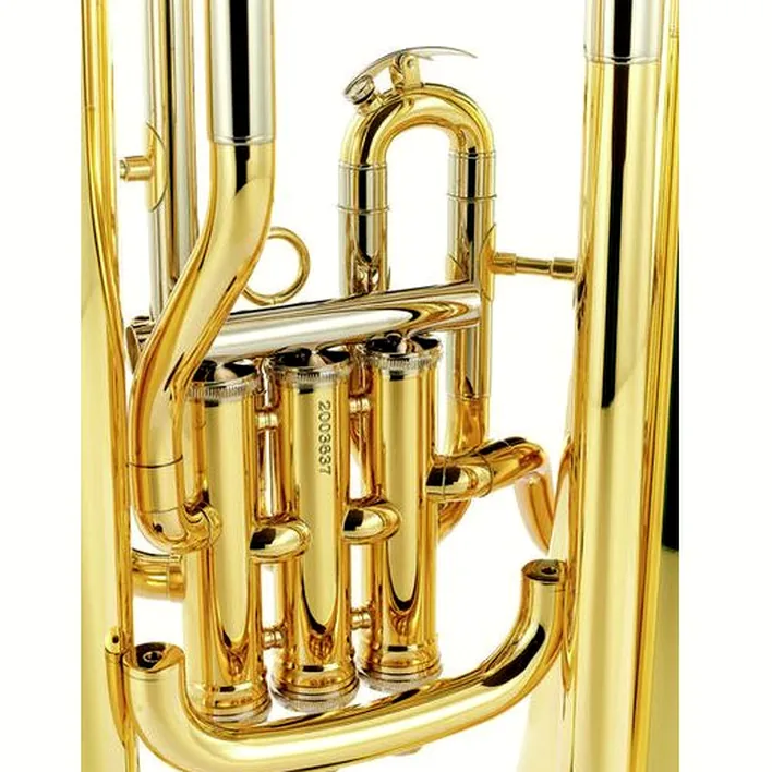 L’euphonium Besson BE162-1 Bb-Euphonium Avis, Test & Comparatif
