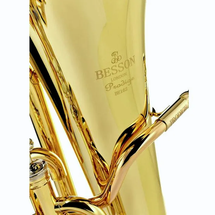 L’euphonium Besson BE162-1 Bb-Euphonium Avis, Test & Comparatif