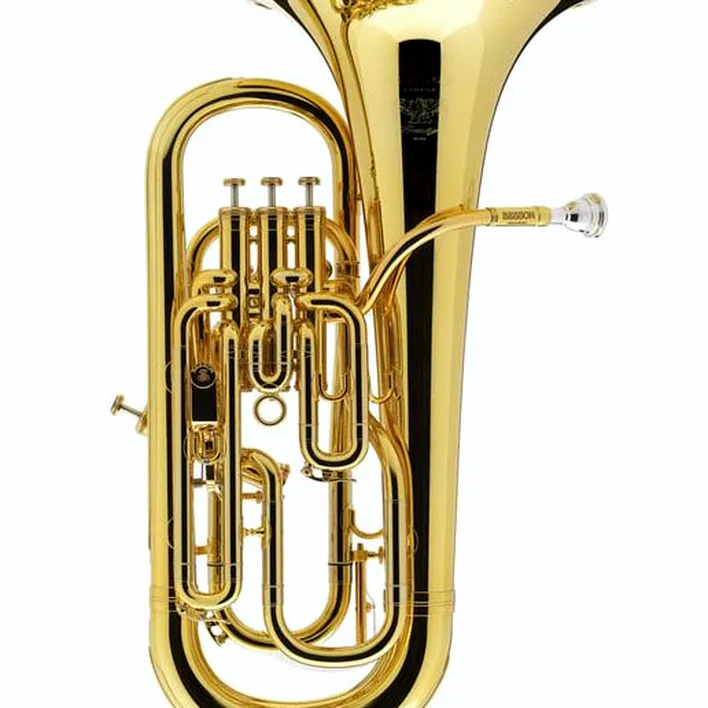 L’euphonium Besson BE2052-1 Bb-Euphonium Test, Comparatif, Avis