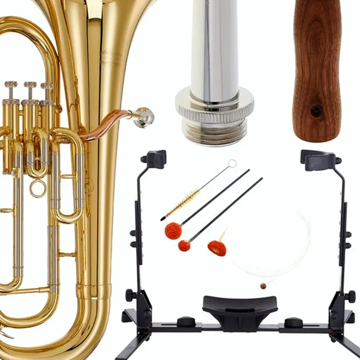 L’euphonium Thomann EP 604-3 Euphonium Set – Comparatif, Test & Avis