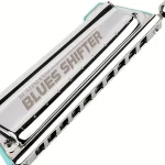 L’harmonica Bushman Harmonicas Blues Shifter C , Comparatif, Avis et Test