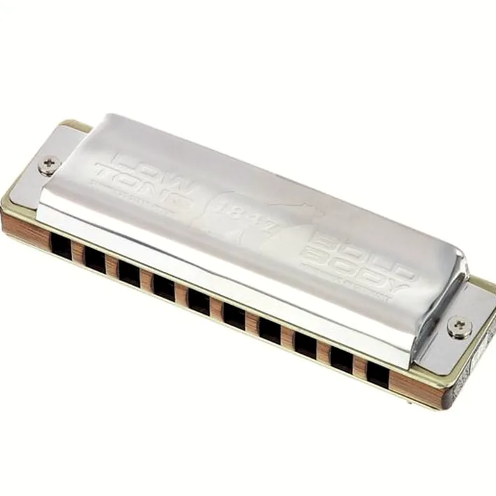 L’harmonica C.A. Seydel Söhne 1847 Classic LBb / Test et Avis