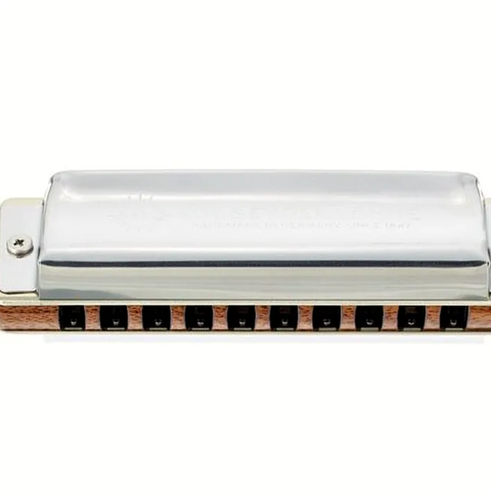 L’harmonica C.A. Seydel Söhne 1847 Classic LLF – Comparatif, Test & Avis