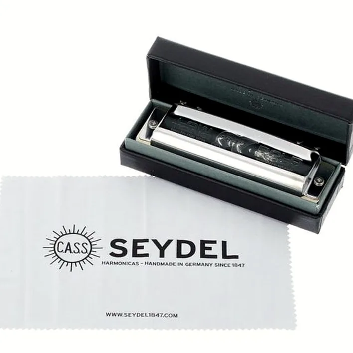 L’harmonica C.A. Seydel Söhne 1847 Classic LLF – Comparatif, Test & Avis