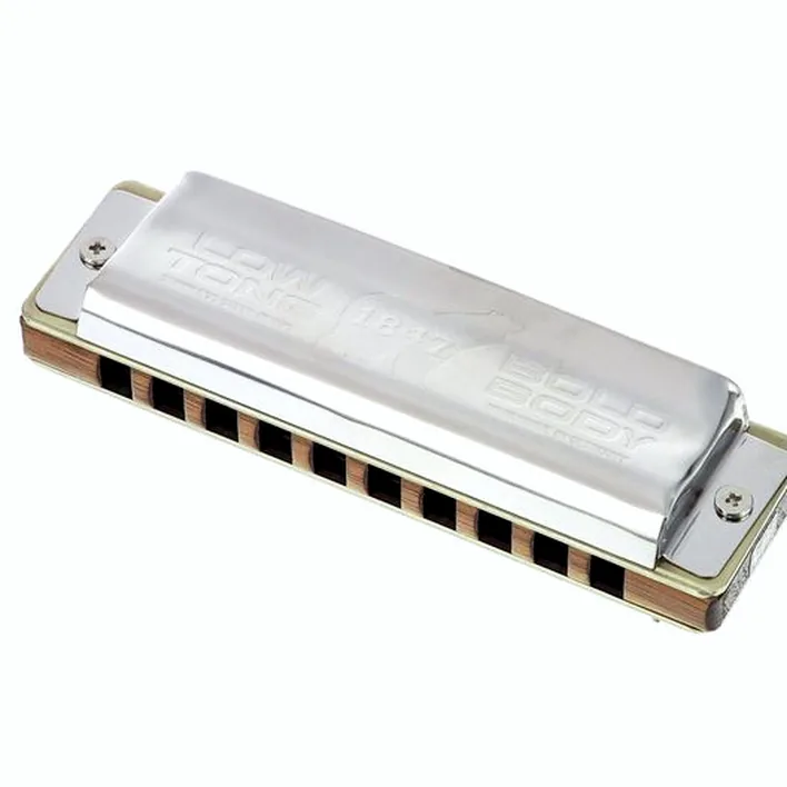 L’harmonica C.A. Seydel Söhne 1847 Classic Low F# : Test, Avis, Comparatif