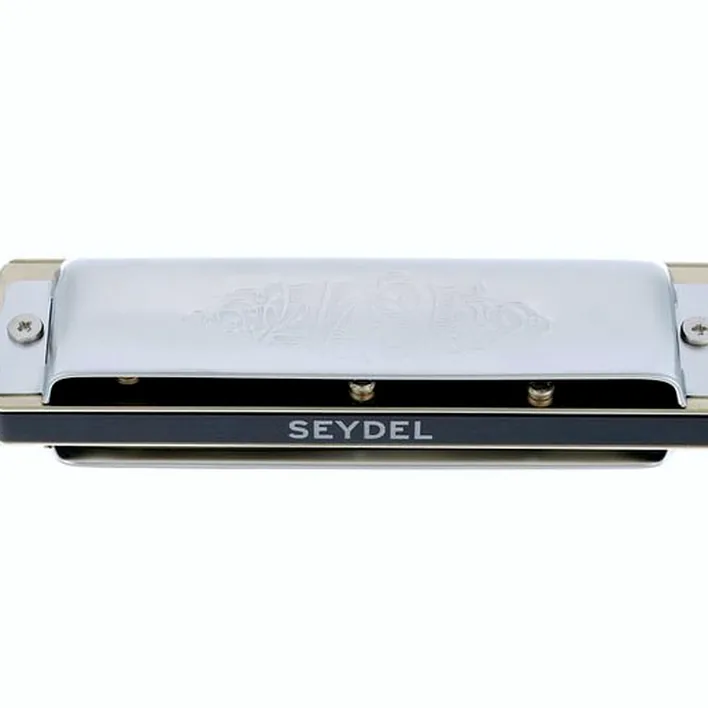 L’harmonica C.A. Seydel Söhne 1847 Noble F# Comparatif, Test & Avis