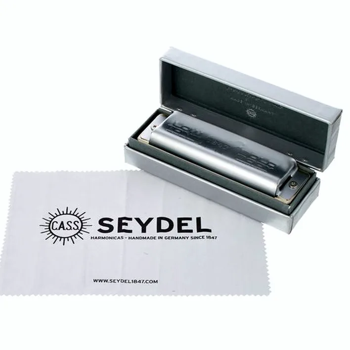 L’harmonica C.A. Seydel Söhne 1847 Noble LLF / Test, Comparatif et Avis