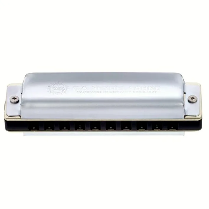 L’harmonica C.A. Seydel Söhne 1847 Noble LLF / Test, Comparatif et Avis