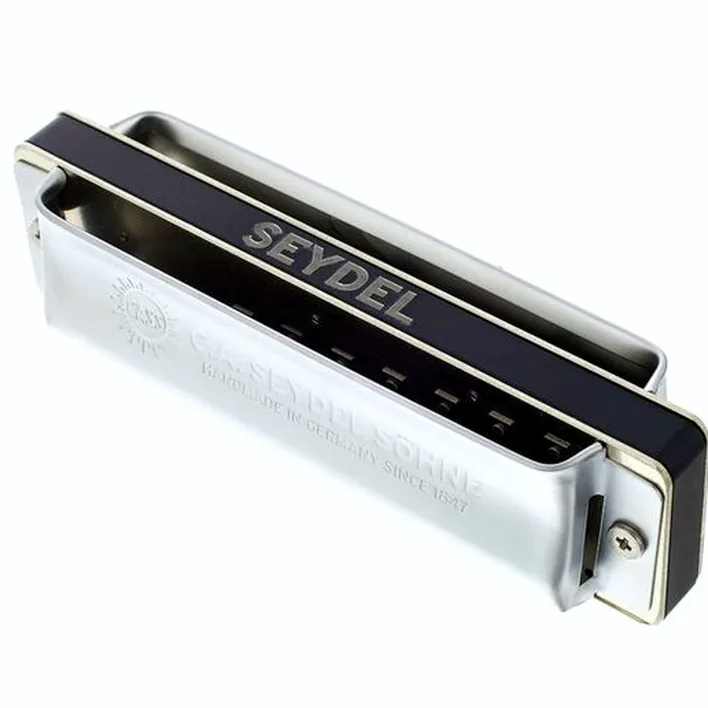 L’harmonica C.A. Seydel Söhne 1847 Noble LLF / Test, Comparatif et Avis