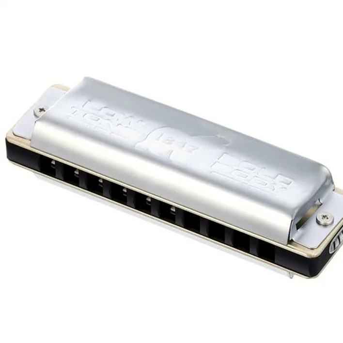 L’harmonica C.A. Seydel Söhne 1847 Noble LLF / Test, Comparatif et Avis