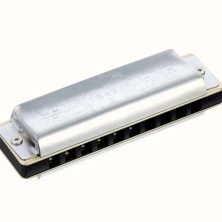 L’harmonica C.A. Seydel Söhne 1847 Noble LLF / Test, Comparatif et Avis