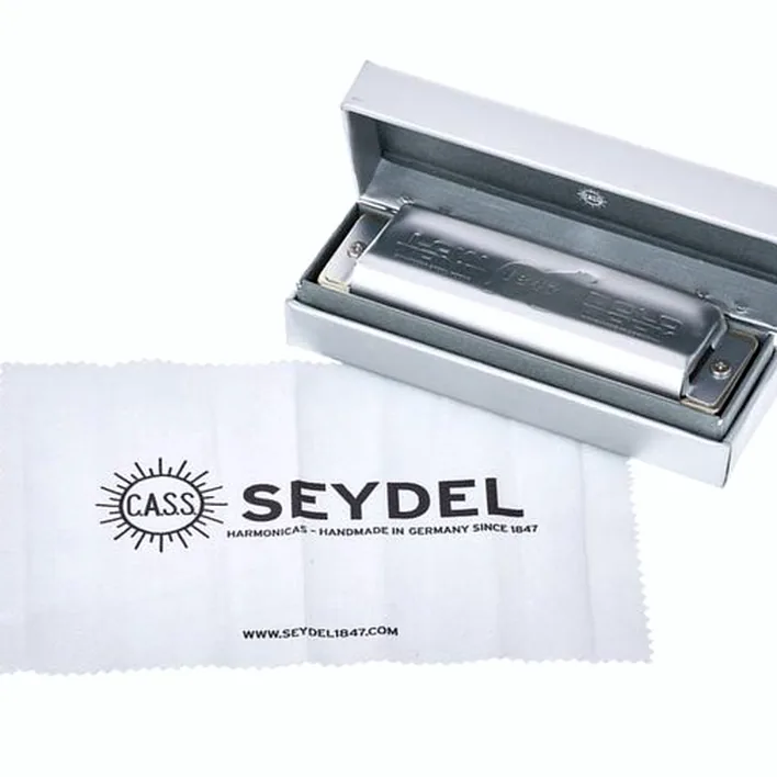L’harmonica C.A. Seydel Söhne 1847 Noble Low D : Test, Comparatif et Avis